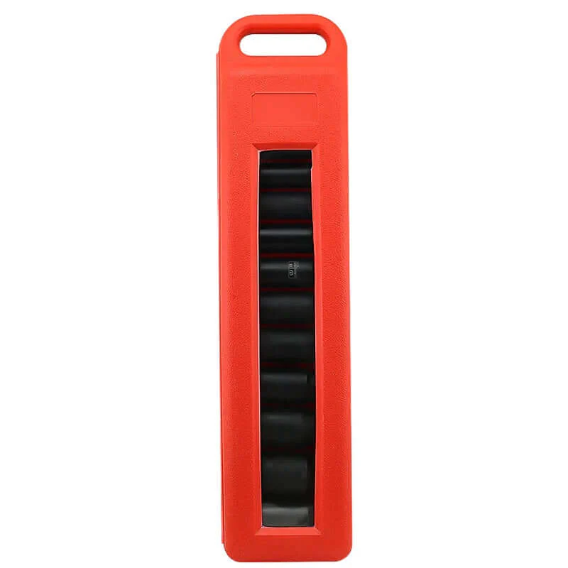 1/2" Deep Impact Socket Set 10-32mm - Image 3