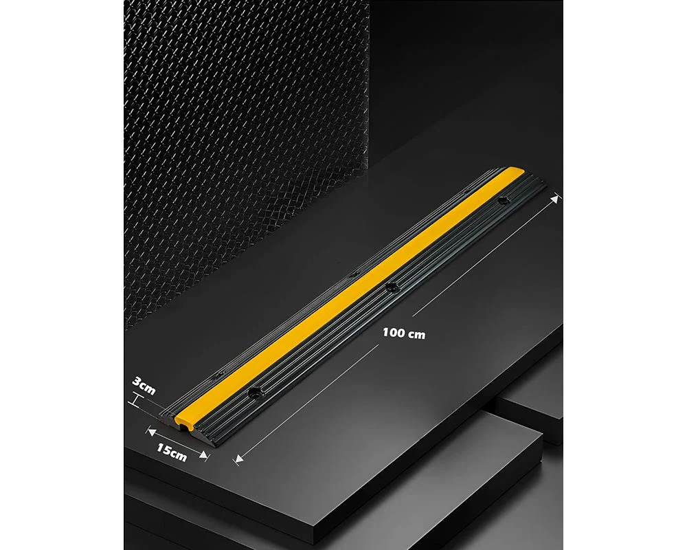 1 Channel Cable Protector Ramp - Image 10
