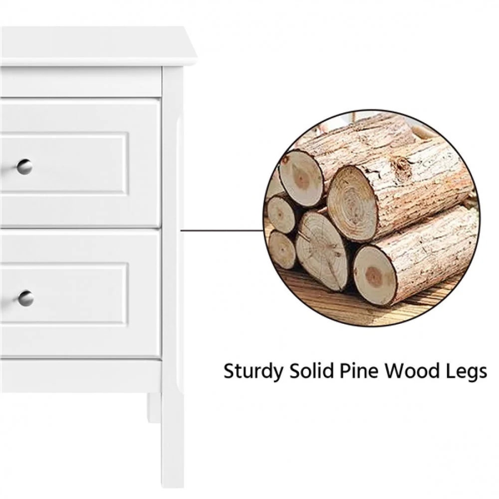 1 Pair End Tables - Image 4