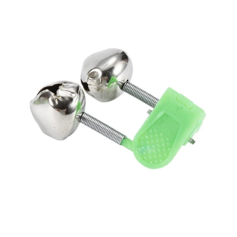 100 Pcs - Fish Alarm Bell for Surfcasting and Night Fishing - Image 4