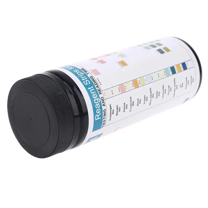 100 Strips URS-14T Urinalysis Reagent Strips  - 14 Parameters - Image 7