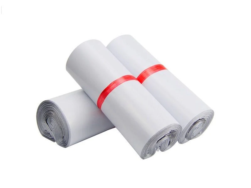 100 X A4 Courier Mailing Bags 250mm x 350mm 50% Recycled Plastic Bags - Image 3