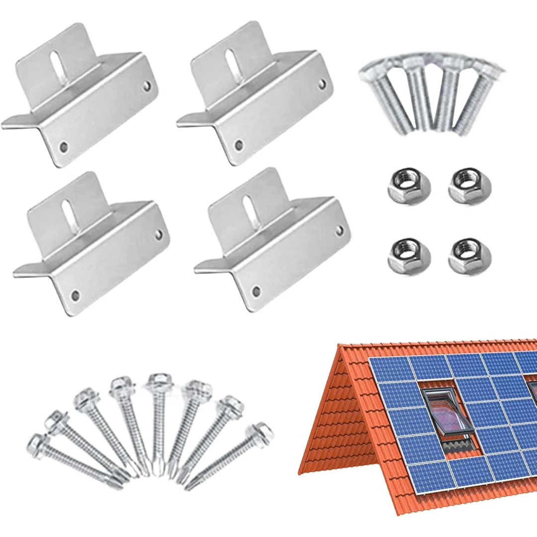 Solar Panel Kit 100W - Image 11