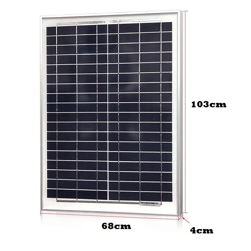 100W Solar Panel Kit - Image 4