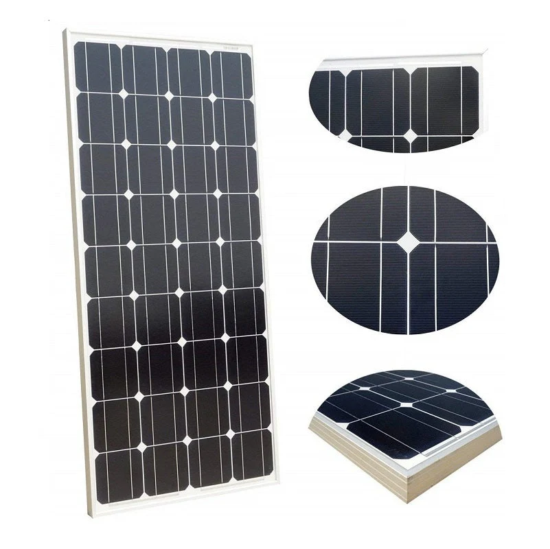 100W Solar Panel Kit - Image 4