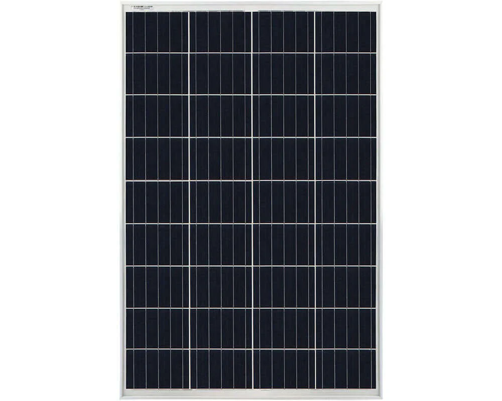 100W Solar Panel poly-crystalline - Image 7