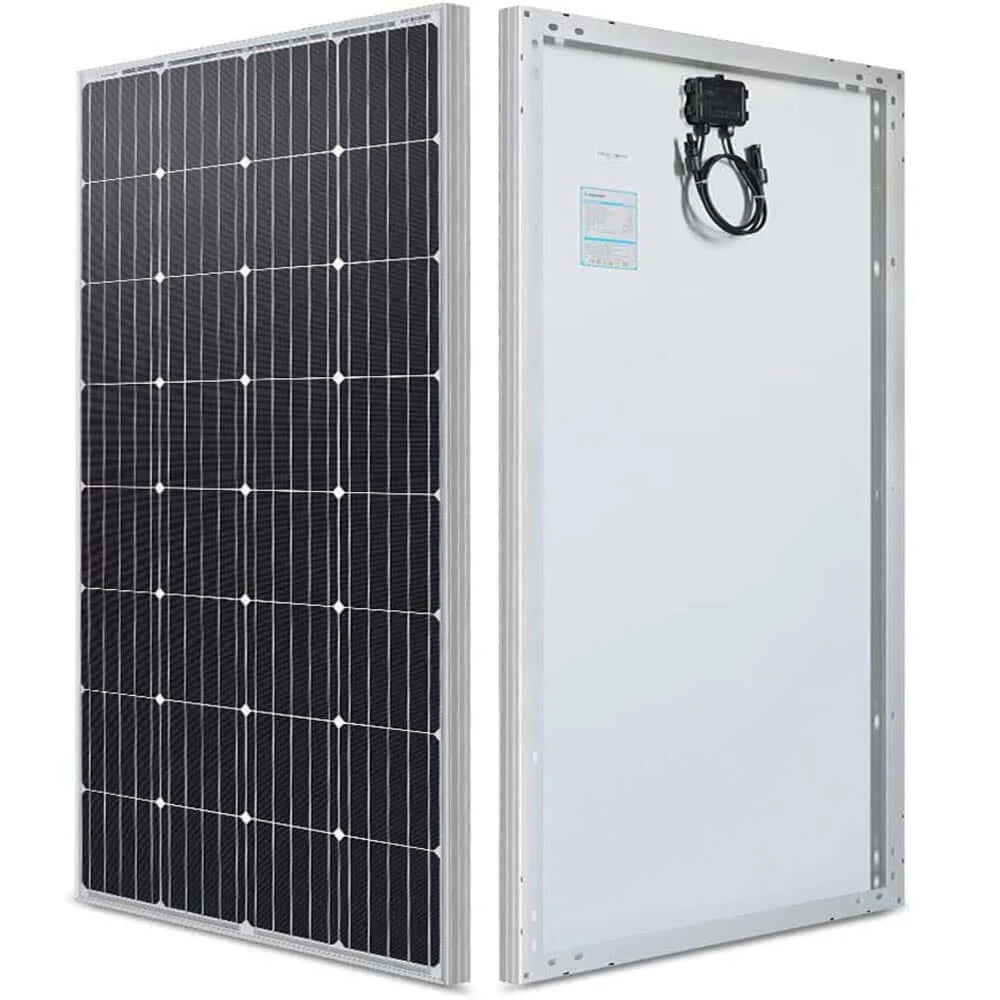 100W Solar Panel poly-crystalline - Image 8