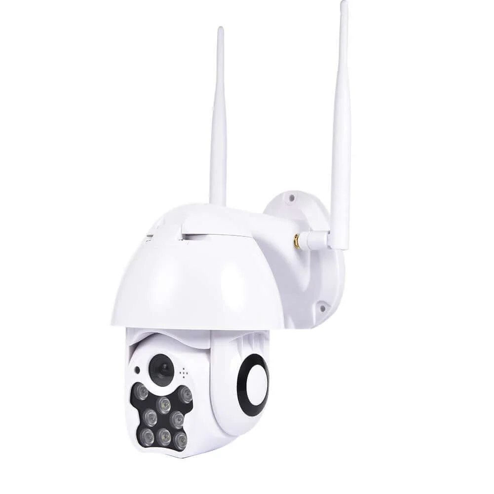 1080P PTZ Control Wireless security Camera - Image 8