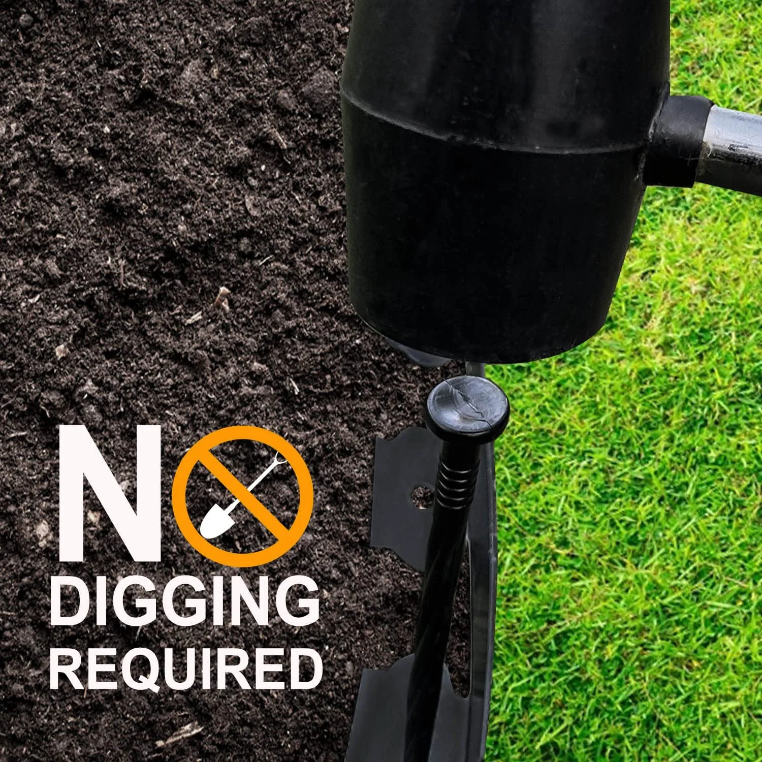 10M Garden Lawn Edging Border - Image 3