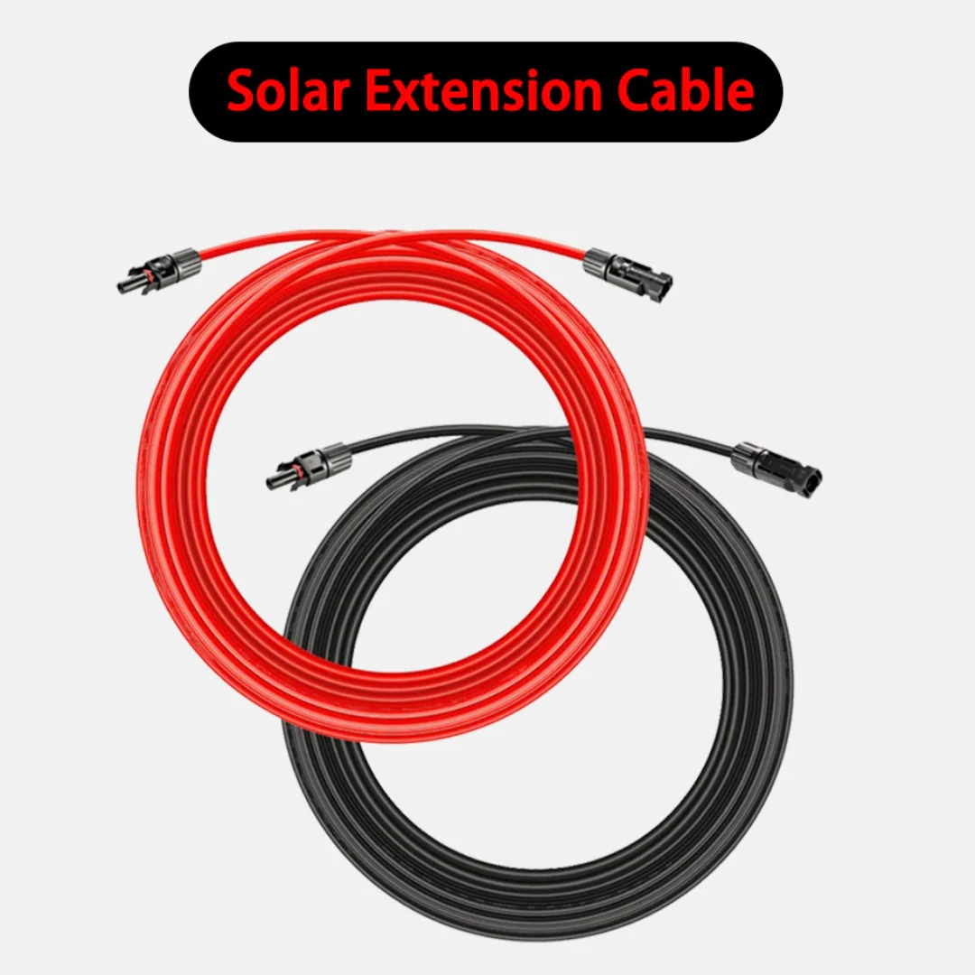 10m Solar Cable Extension Cable With MC4 Connector - Image 7