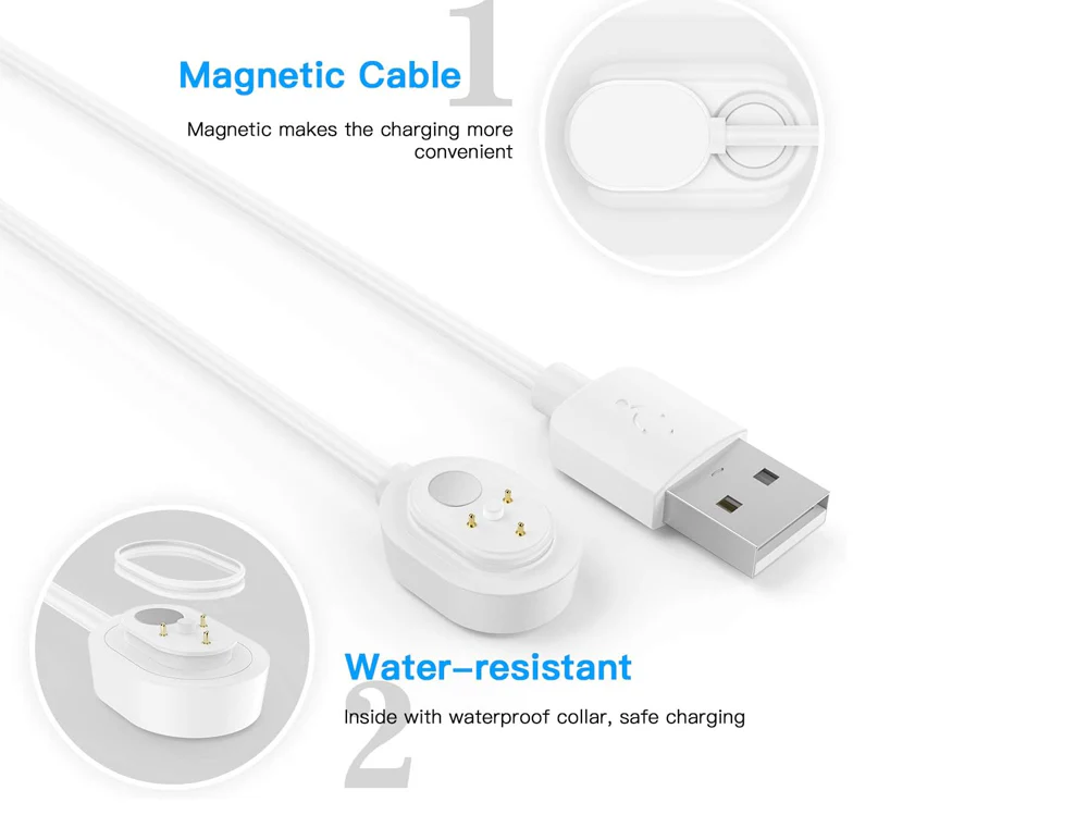 10M Weatherproof Power Cable for Arlo Pro 3/4/5 & Ultra 1/2 Cameras - Image 7