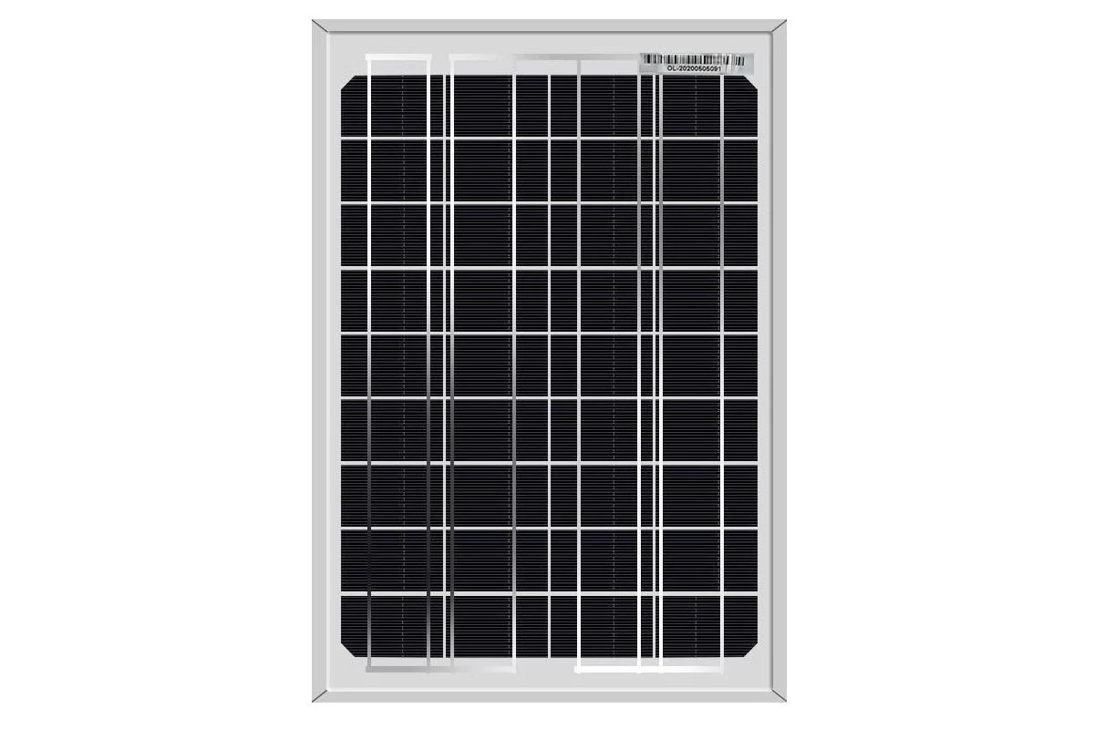 10W Solar Panel - Image 2