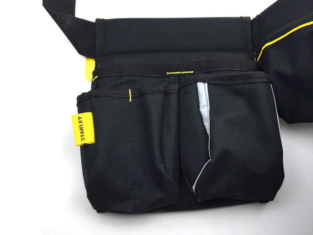11 Multi Size Pockets Tool Apron/Tool Belt Pouch - Image 6
