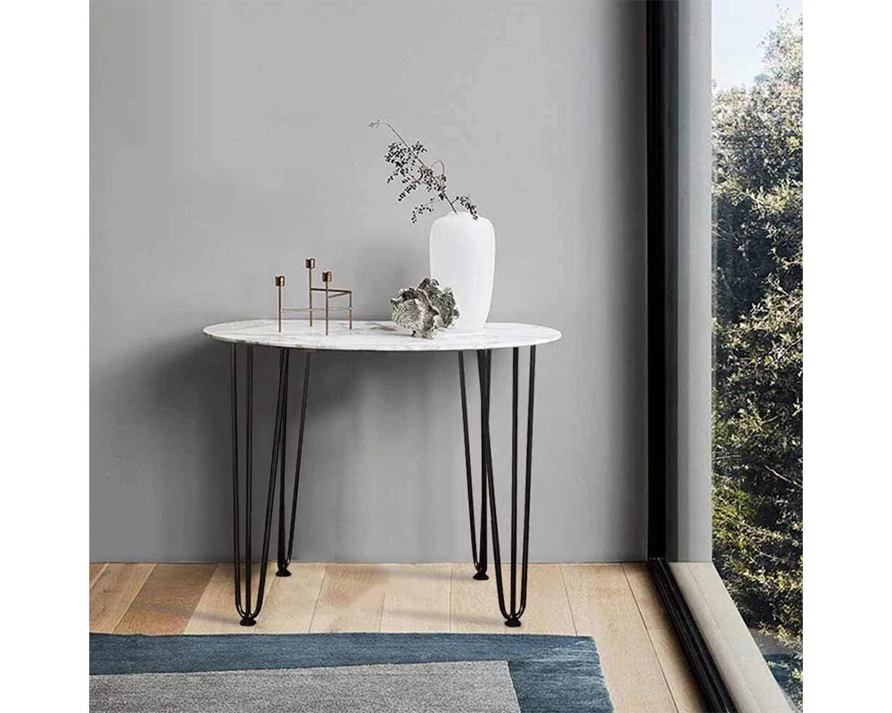 Hairpin Leg Table 12-Inch - Image 6