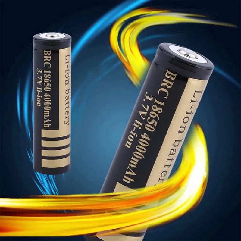 12 x 18650 Rechargeable Battery - Image 2