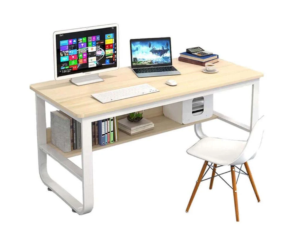 120CM Computer Desk Study Table - Image 6