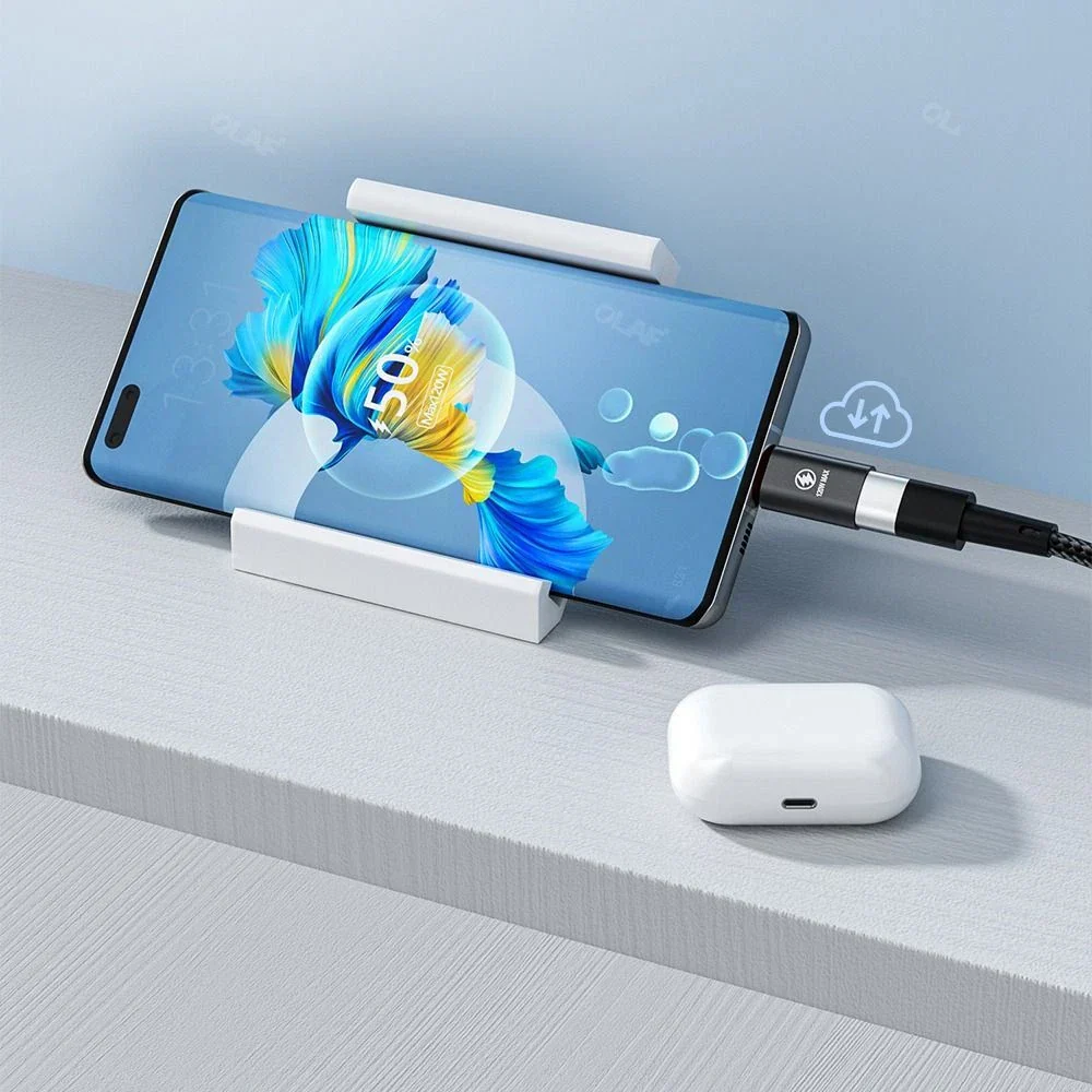120W Apple Lightning to USB-C Adapter - Image 4