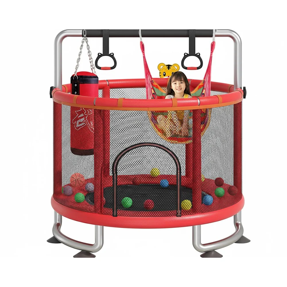 Outdoor Trampoline 1.2m - Image 2