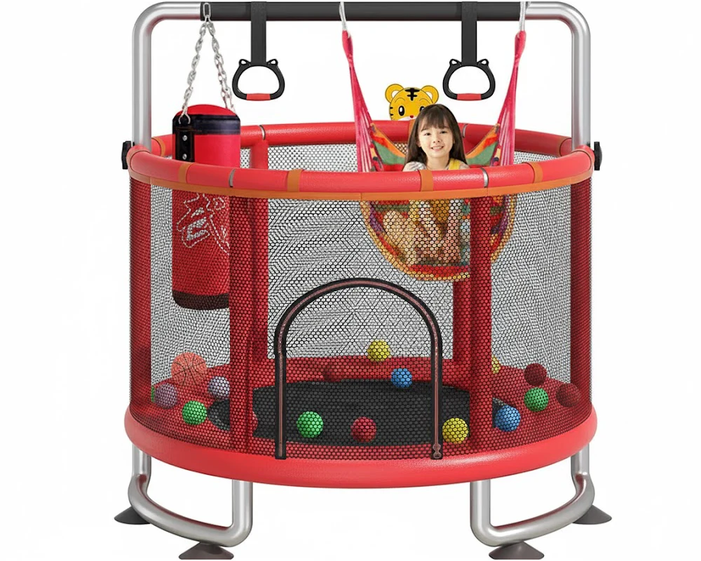 Outdoor Trampoline 1.2m - Image 8