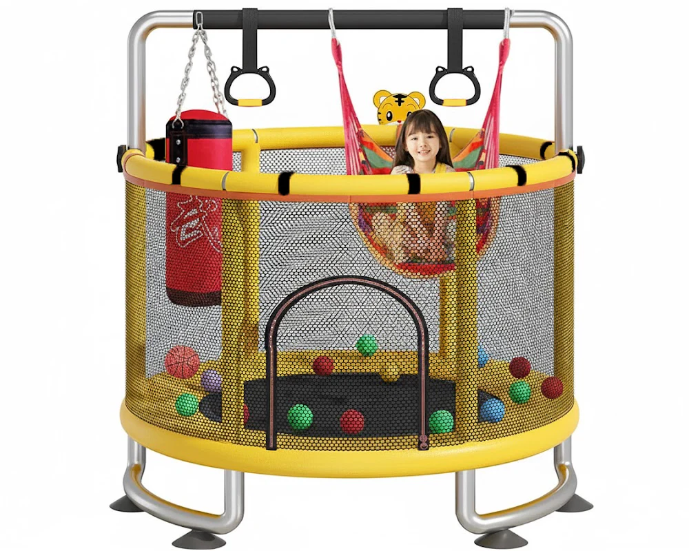 Mini Trampoline 1.2M - Image 2