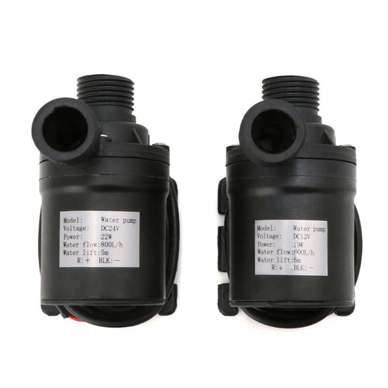 12V 24V Water Brushless Pump 800L/H 5M Dc Brushless Motor - Image 7