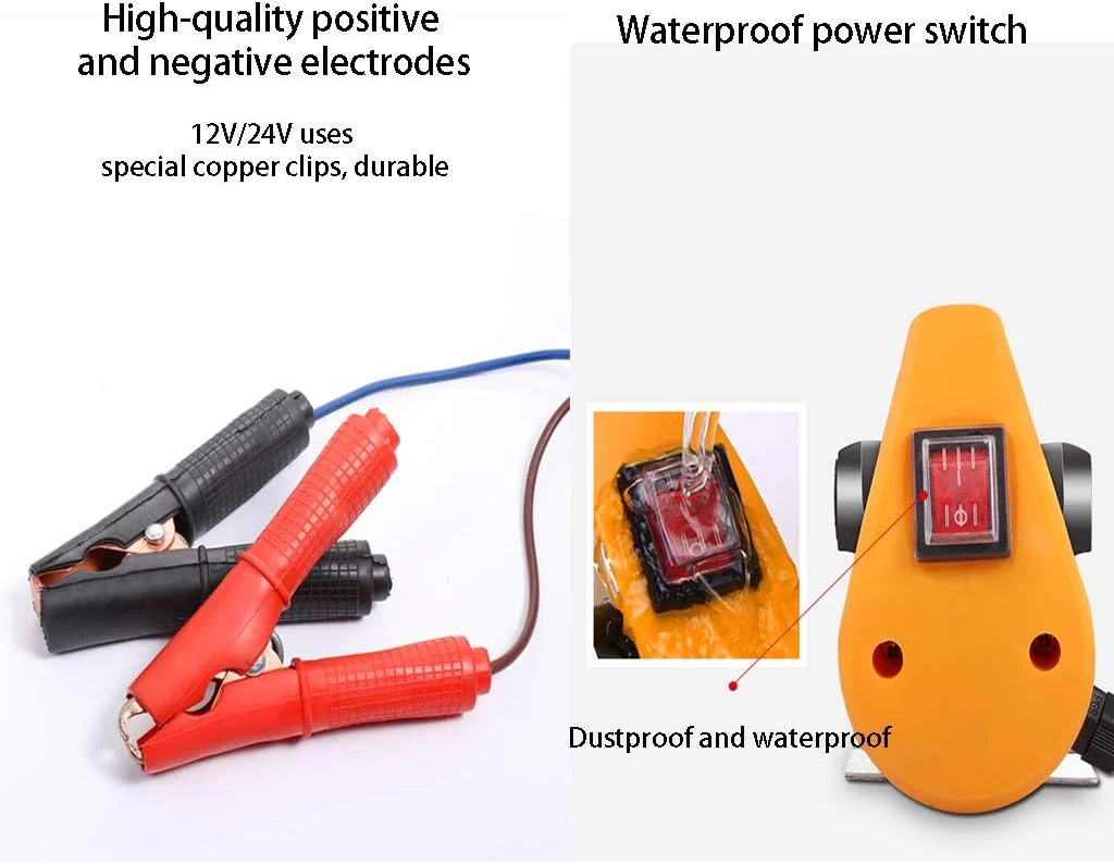 12V Diesel Transfer Pump - Image 12