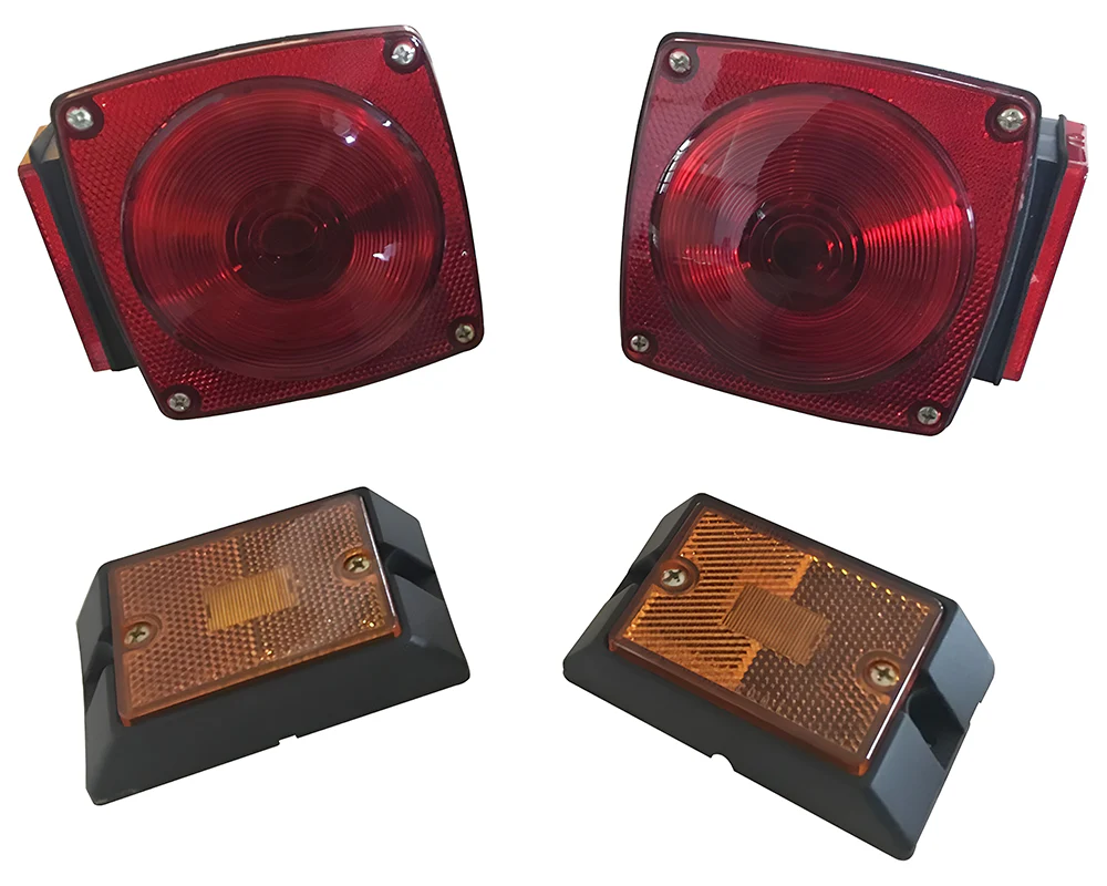LED Trailer Tail Lights - Image 6