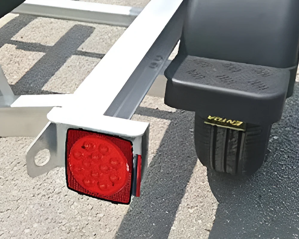 LED Trailer Tail Lights - Image 9