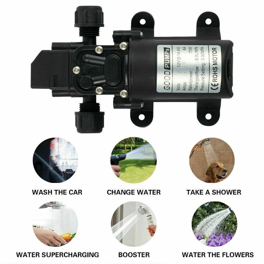 12V Water Pump Automatic - Image 6