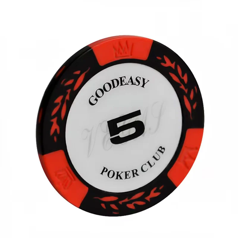 14g 25pcs Poker Chips Tokens Poker Chips Jeton Casino - Image 5