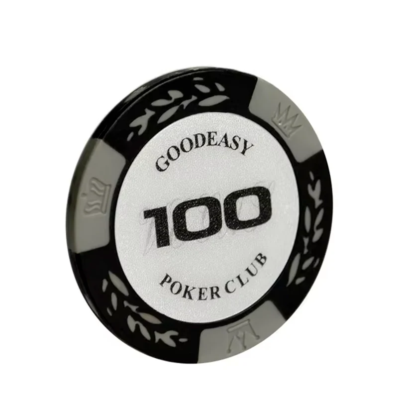 14g 25pcs Poker Chips Tokens Poker Chips Jeton Casino - Image 3