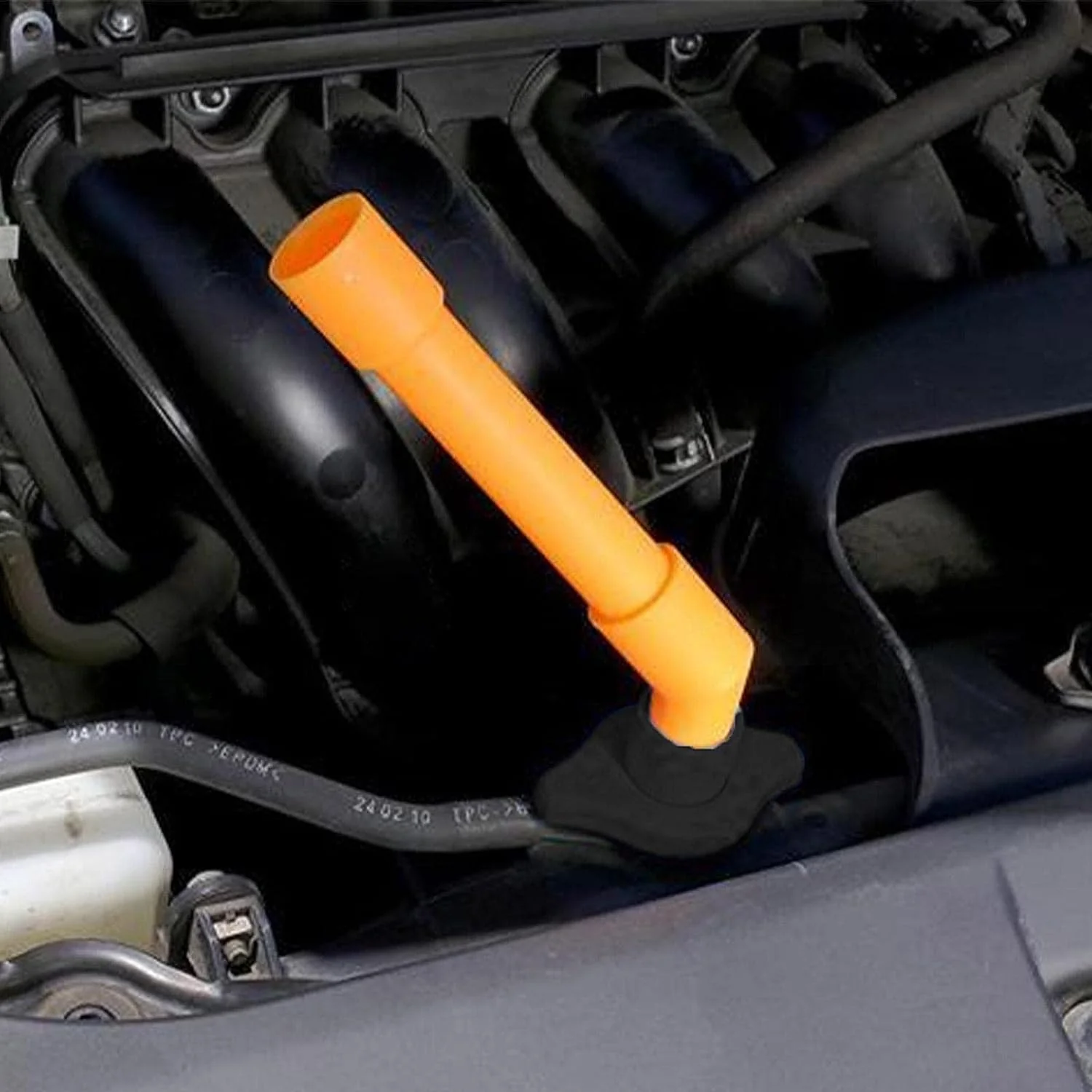 15-Pieces No Spill Coolant Filling Funnel Kit - Image 9