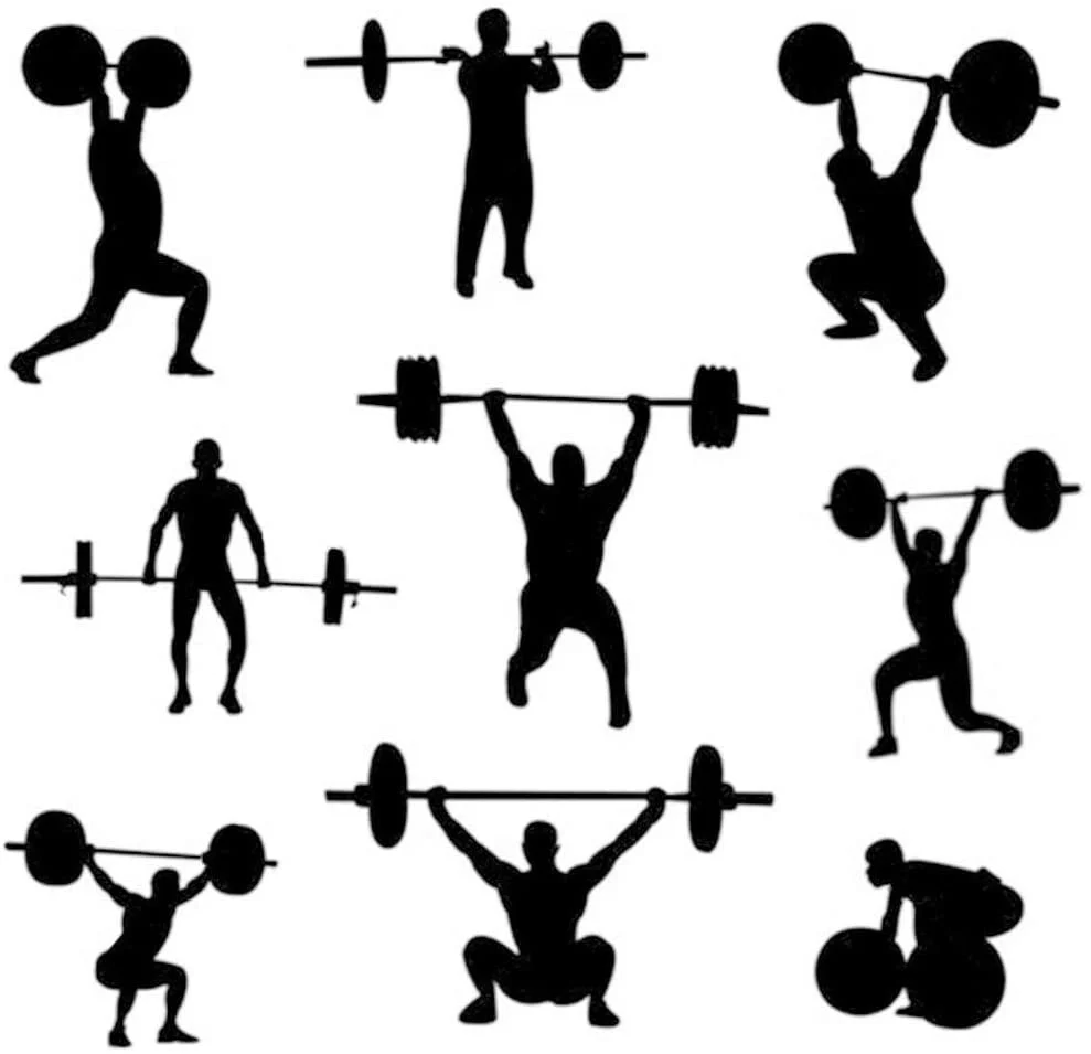 150cm Olympic Barbell Bar - Image 10