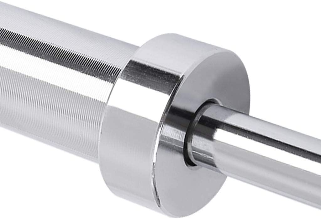 150cm Olympic Barbell Bar - Image 5