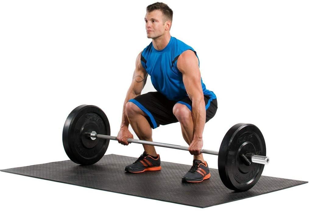 150cm Olympic Barbell Bar - Image 9