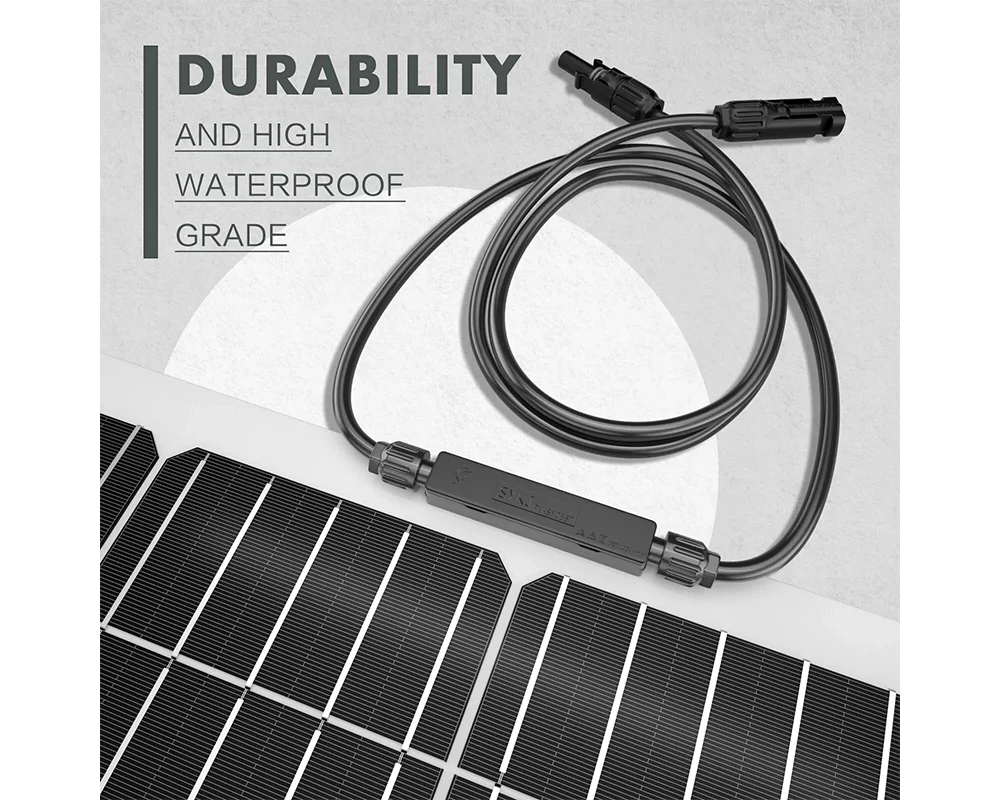 150W 18V Solar Panel Flexible Monocrystalline - Image 5