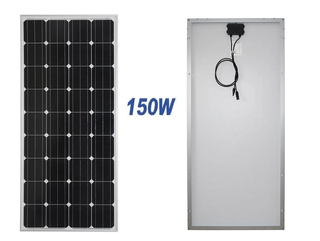 150W Solar Panel - Image 3
