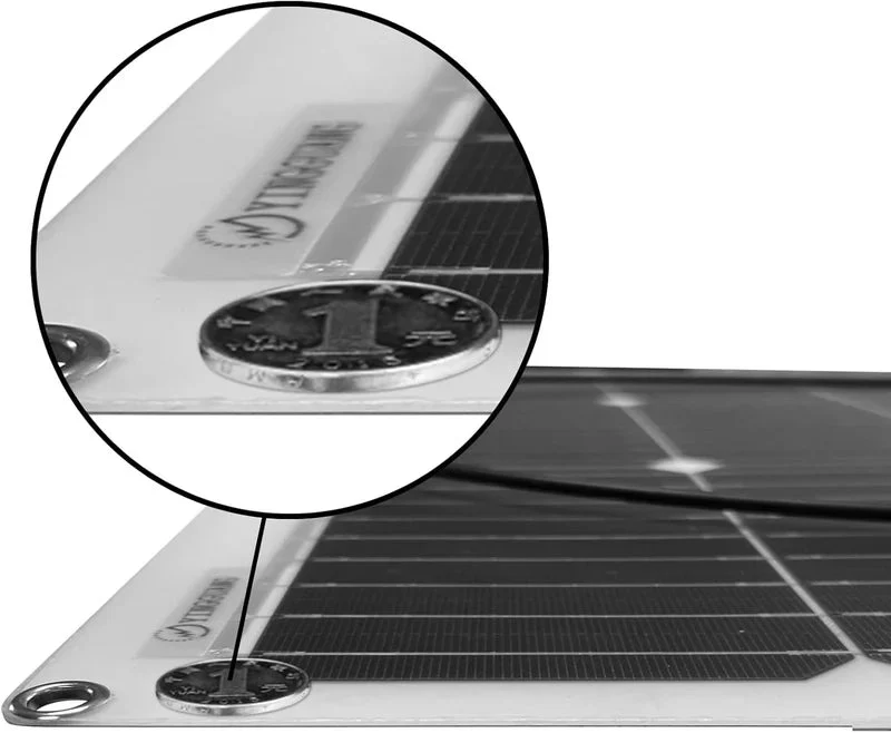 150W Solar Panel Flexible Kit - Image 8