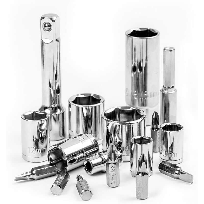 168 Piece Tool Set for Auto Repair - Image 5