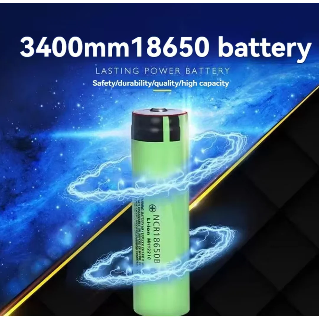 18650 Rechargeable Battery 4pcs - Image 3