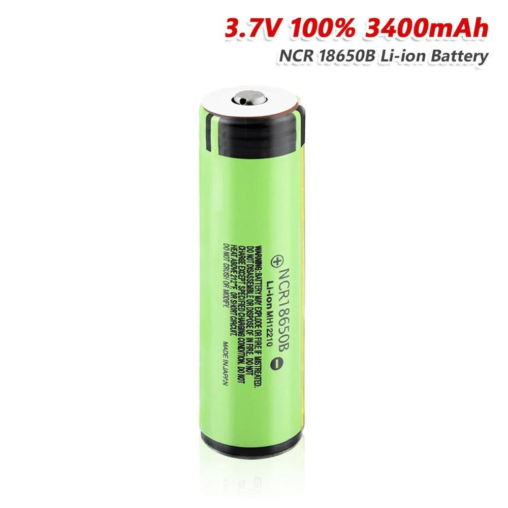 18650 Rechargeable Batteries 2pcs - Image 5