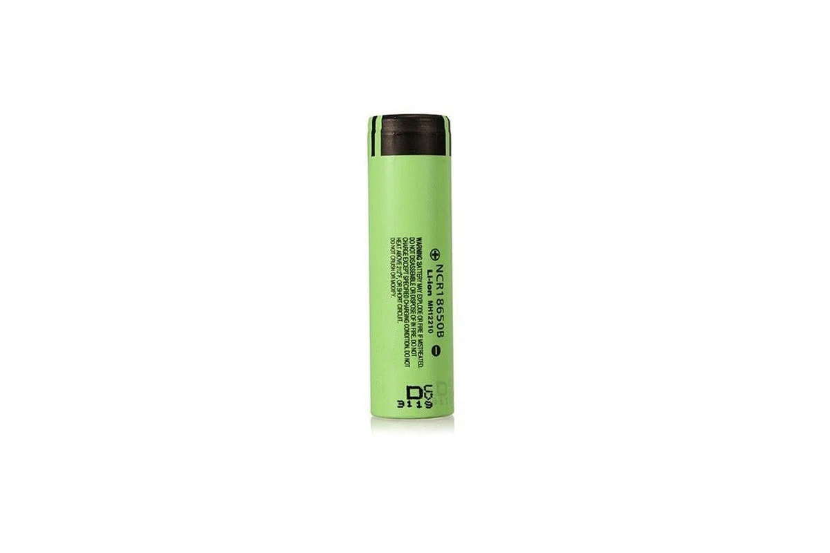 18650 Rechargeable Battery - Image 2