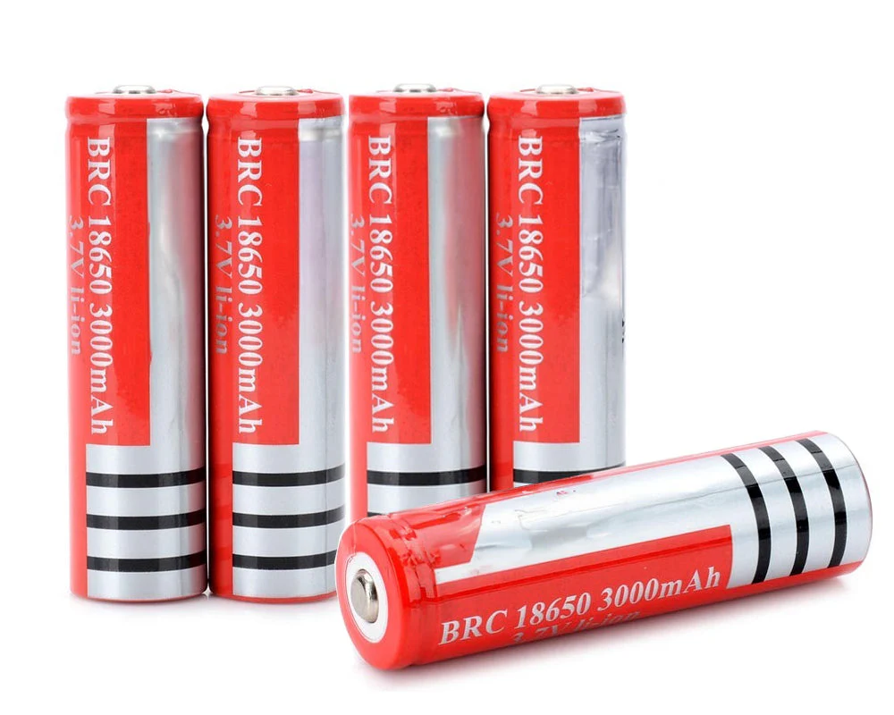 18650 Rechargeable Battery 12Pcs - Image 4