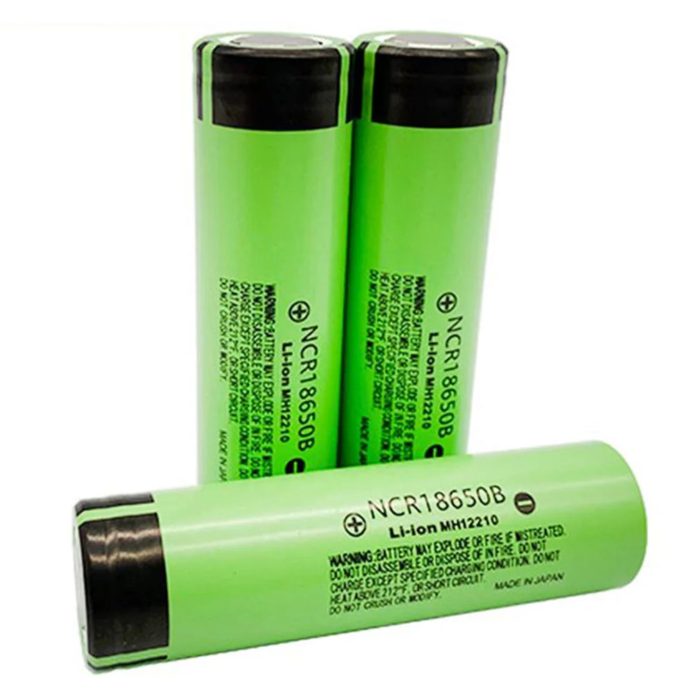 18650 Rechargeable Battery 12PCS - Image 3