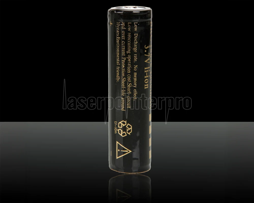 18650 Rechargeable Battery - Image 4