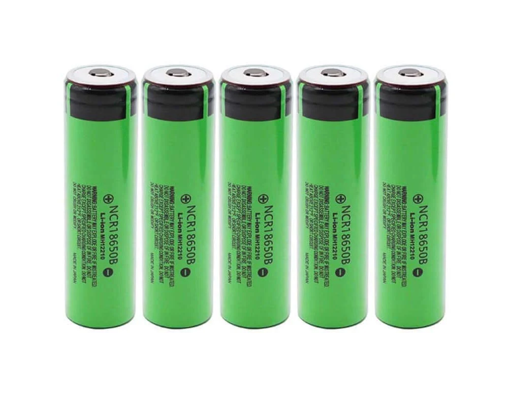 18650 Rechargeable Battery 4pcs - Image 8