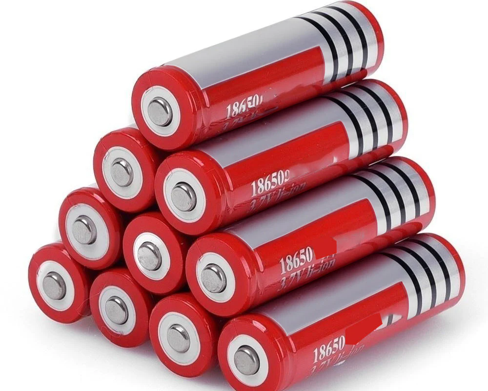 18650 Rechargeable Battery 8Pcs - Image 3