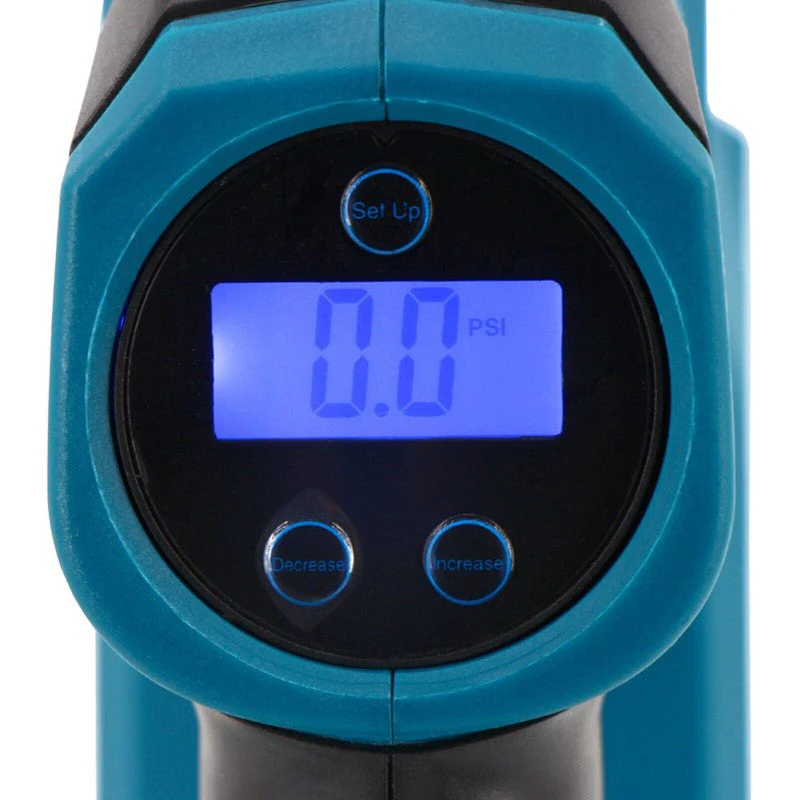 18V Inflator Pump Car Tyre Inflator - Image 3