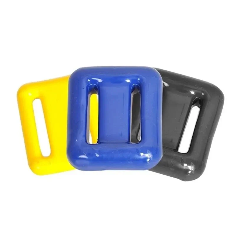 1kg Coated Lead Diving Weights - Image 5