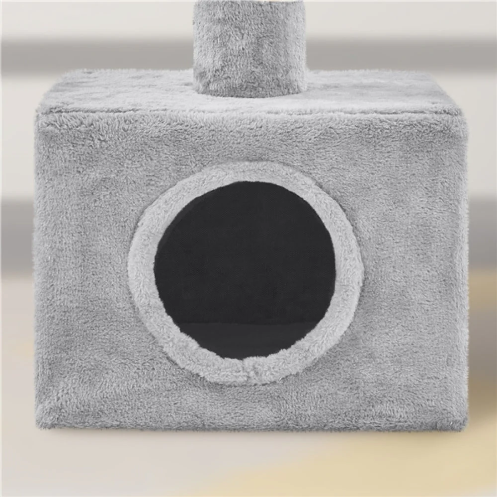 2.3-2.7M Floor-to-Ceiling Cat Tree - Image 9